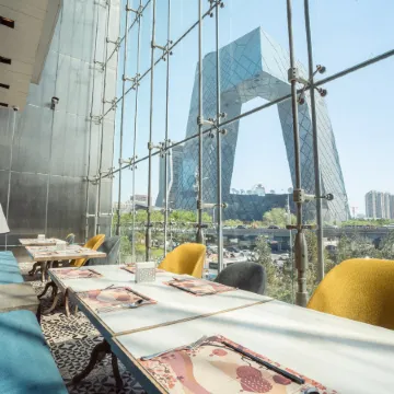 Jen Beijing by Shangri-La