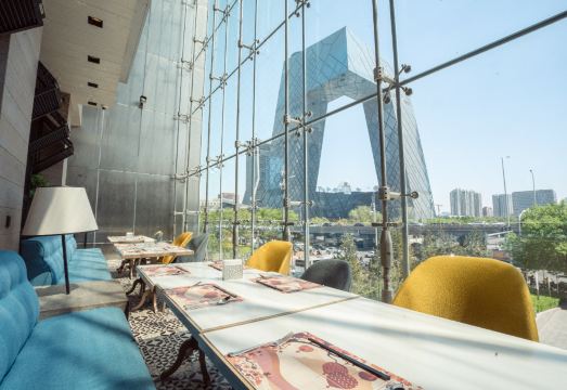 베이징 호텔 헬스장