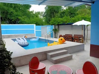 Chay Weng Pool Villa sattahip