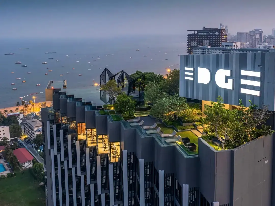 Edge Central Pattaya Oasis - Pattaya City