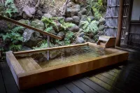 Tsurumaki Onsen Motoyu Jinya Hotels in Isehara