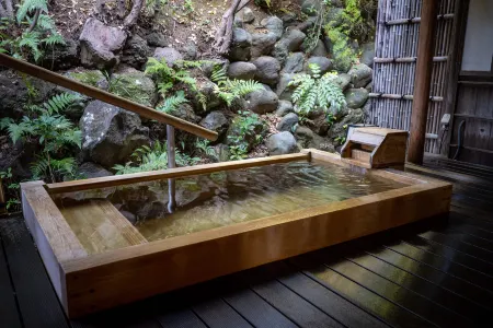 Tsurumaki Onsen Motoyu Jinya