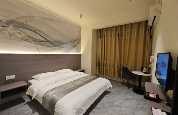 象州歐尚快捷酒店