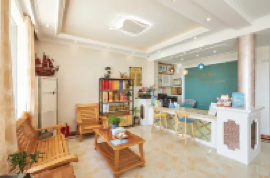 朱家尖小田灣海景客棧