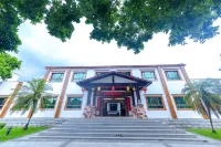 五指山水滿園酒店 鄰近五指山黎峒文化園的酒店