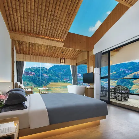 Jinqiu Shengshi Hotel