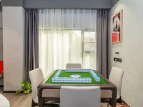 Shankee Hotel (Rucheng Dadao Bus Station) Hotels in Rucheng