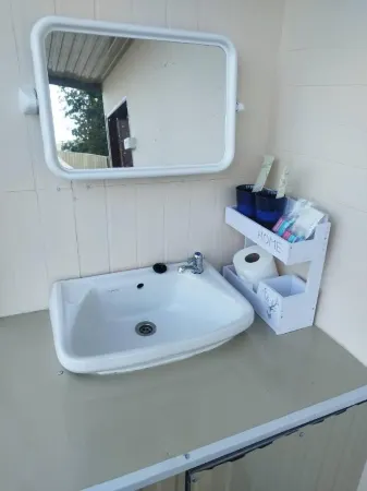 Banna Cafe & Glamping Отели в г. Фанг