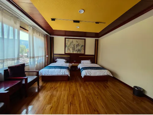 Tianzhu Nanla Homestay