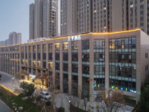 JI Hotel (Siyang Shanghai Middle Road) Hotels in Siyang