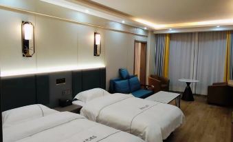 Jigzhi Guoshang Shidai Hotel