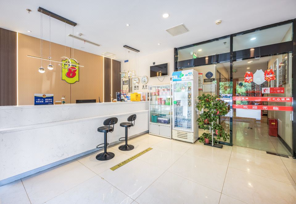 호텔 내부 객실