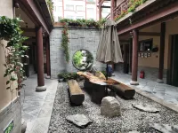 天水古城邽隱民宿