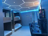 Xingyu E-Sports Hotel Hotel a Liangshan