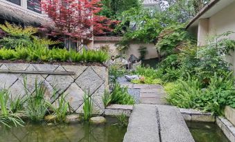 Qingteng Yisu Hotel (Ningbo Tianyi Square  Store )