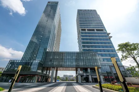 Guangzhou Park Hyatt International Apartment (Guangzhou Yuzhugang Sanxi Metro Station)