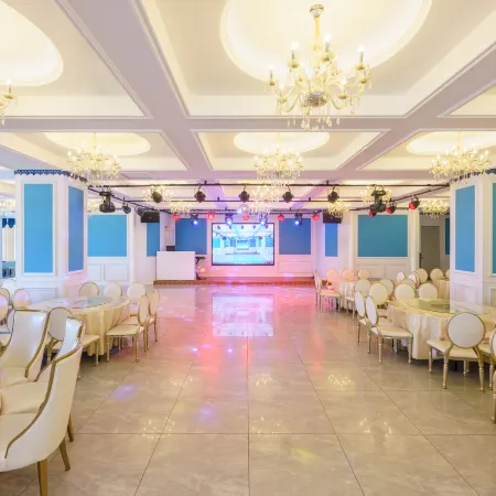 Mulei Hongfu Hotel