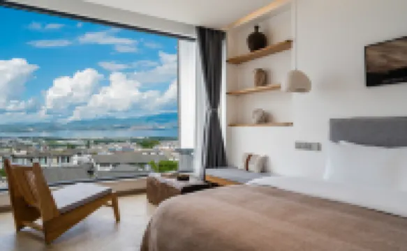 Dali Yutang Banshan Inn