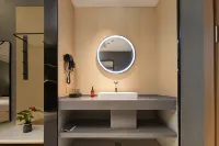 Shankee Coffee Style Hotel (Lüliang Liulin Xuejiawan Road Beidajiekou)