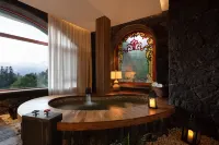 Tengchong Lanyue | Luxury · Panoramic Hot Spring Private Pool Hidden Villa