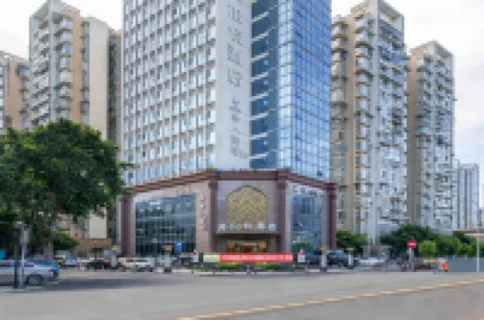 Polka Hotel Hotels in Mianyang