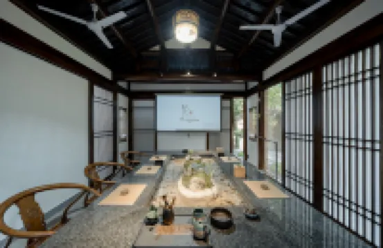 Moshang Yunxin Boutique private soup. Homestay (Dujiangyan high-speed Railway Station Store)