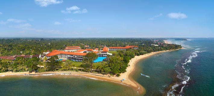 Cinnamon Bey Beruwala Hotels in Kalutara