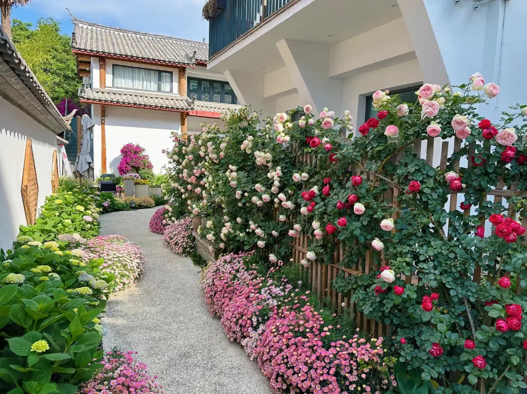 Lantang Garden Hotel - Lijiang