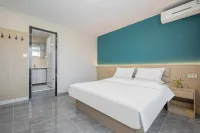 City 118 Express Hotel (Penglai Scenic Area Bathing Beach Branch) - pet friendly