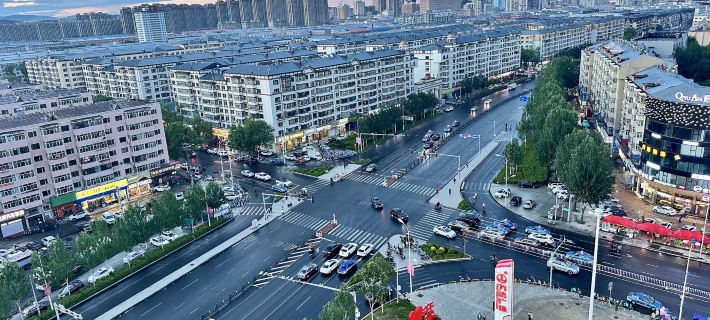 Mudanjiang Wanda Adventure Theme Apartment Hotels in Mudanjiang