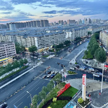 Mudanjiang Wanda Adventure Theme Apartment