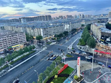 Mudanjiang Wanda Adventure Theme Apartment