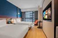 麗悦酒店(昆明高新西城時代店) 鄰近昆明理工大學津橋學院-G棟的酒店