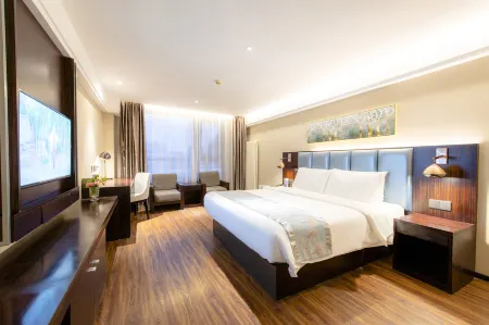 Yitel Hotel (Beijing Shilihe Happy Valley Zhoujiazhuang Subway Station)