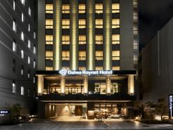 DEL style Osaka-Shinsaibashi by Daiwa Roynet Hotel