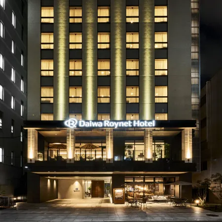 DEL style Osaka-Shinsaibashi by Daiwa Roynet Hotel