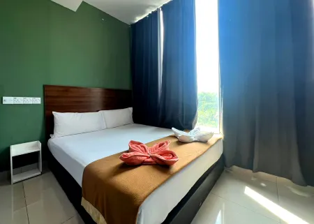 Ark Hotel Serendah Отели в г. Hulu Selangor