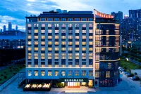 Xifan Zunyue Boutique Hotel (Nanning Qingxiu Shandong) Hotel in zona Guangxi Pumiao Channel Station