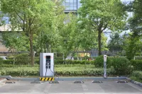 Dusit Thani Dongtai - parking