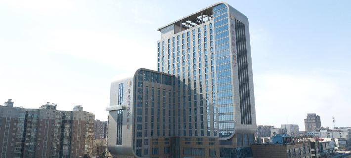 Haoting International Hotel Hotels in Taixing