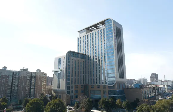 泰興豪庭國際大酒店