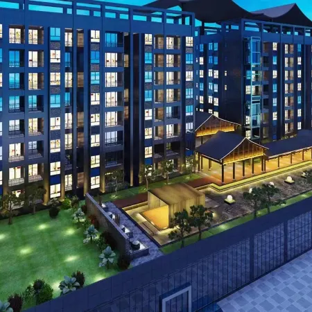 Lichuan Pinyi Holiday Inn (Railway Station Store)