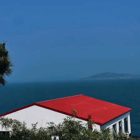 Laoshan · Jinglan Boyuan · Seaside Vacation Homestay (at Shanhai Laoshan Branch)