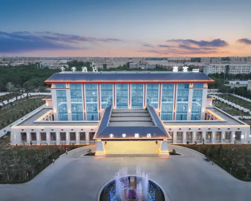 JI Hotel (Kashgar Jiashi) Hotels in Jiashi