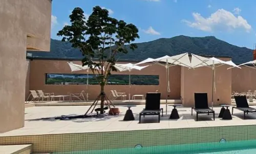 Daegu Suseong the Arco Hotel Lions Park