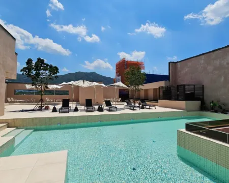 Daegu Suseong the Arco Hotel Lions Park Hotels in Daegu