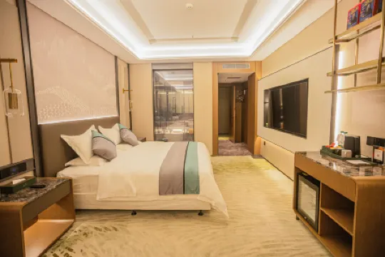 Luohe Junhao Licheng Hotel