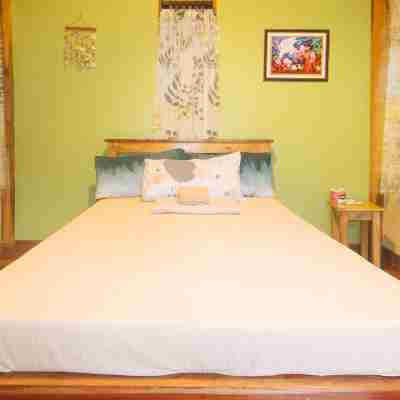 The Clara Beach and Guest House Rooms