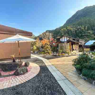 美肌の湯 こしかの温泉 Hotel Exterior