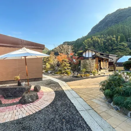 Bihadanoyu Koshikano Onsen